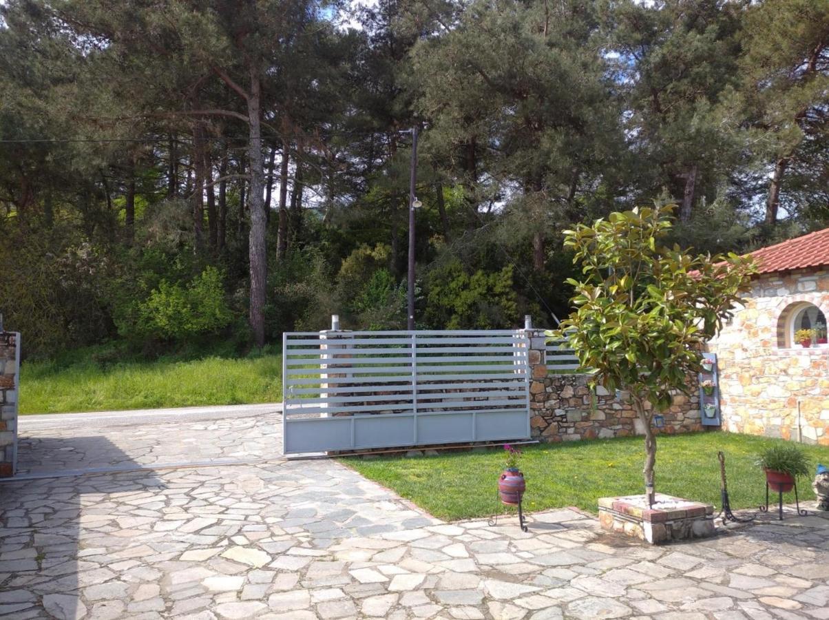 Amisiana Little Beauty Next To Nature 卡瓦拉 外观 照片